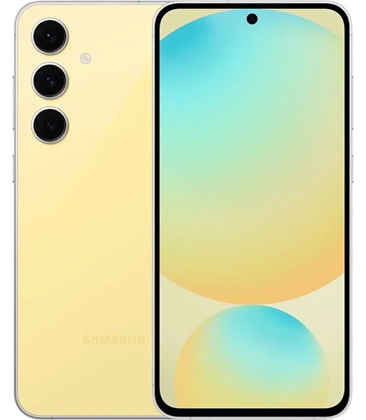 Samsung Galaxy S24 FE 8+256Gb Yellow (Exynos)